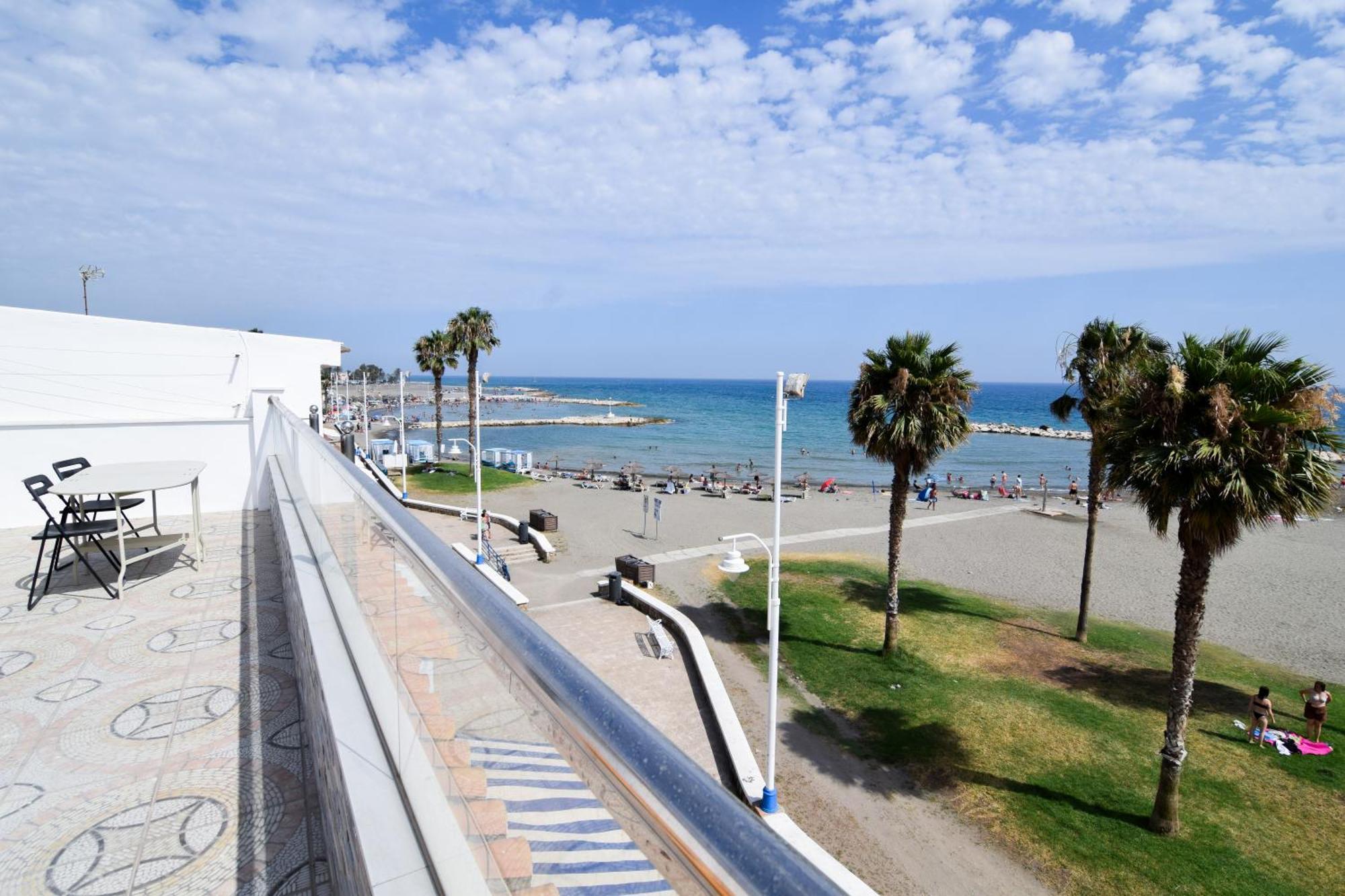 Letmalaga Cremades Seaside Apartamento Exterior foto