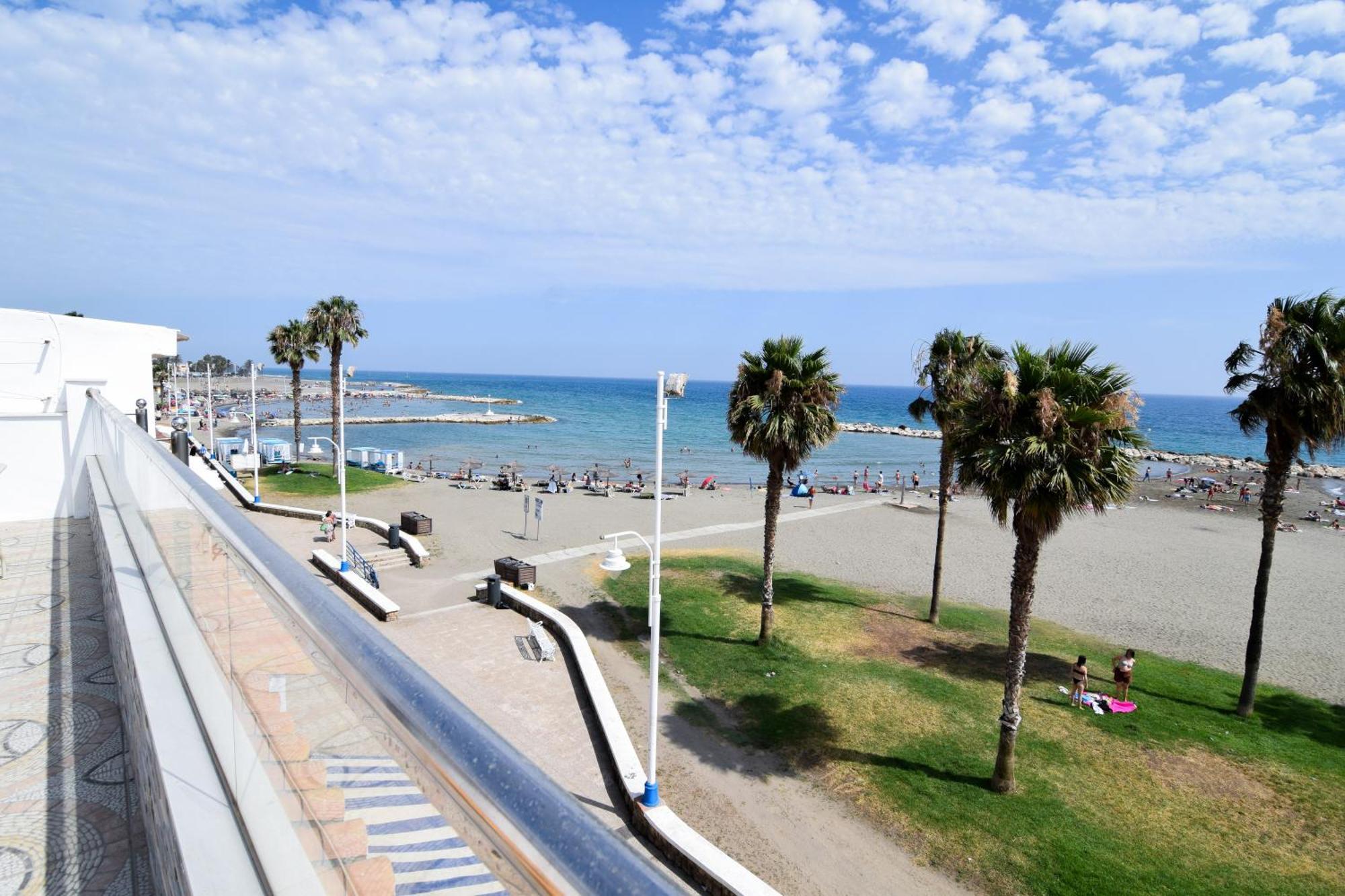 Letmalaga Cremades Seaside Apartamento Exterior foto