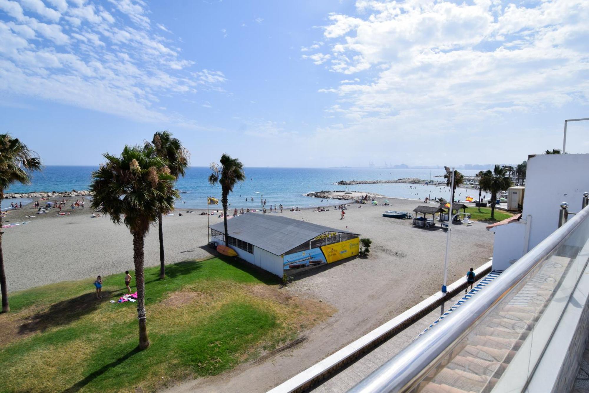 Letmalaga Cremades Seaside Apartamento Exterior foto