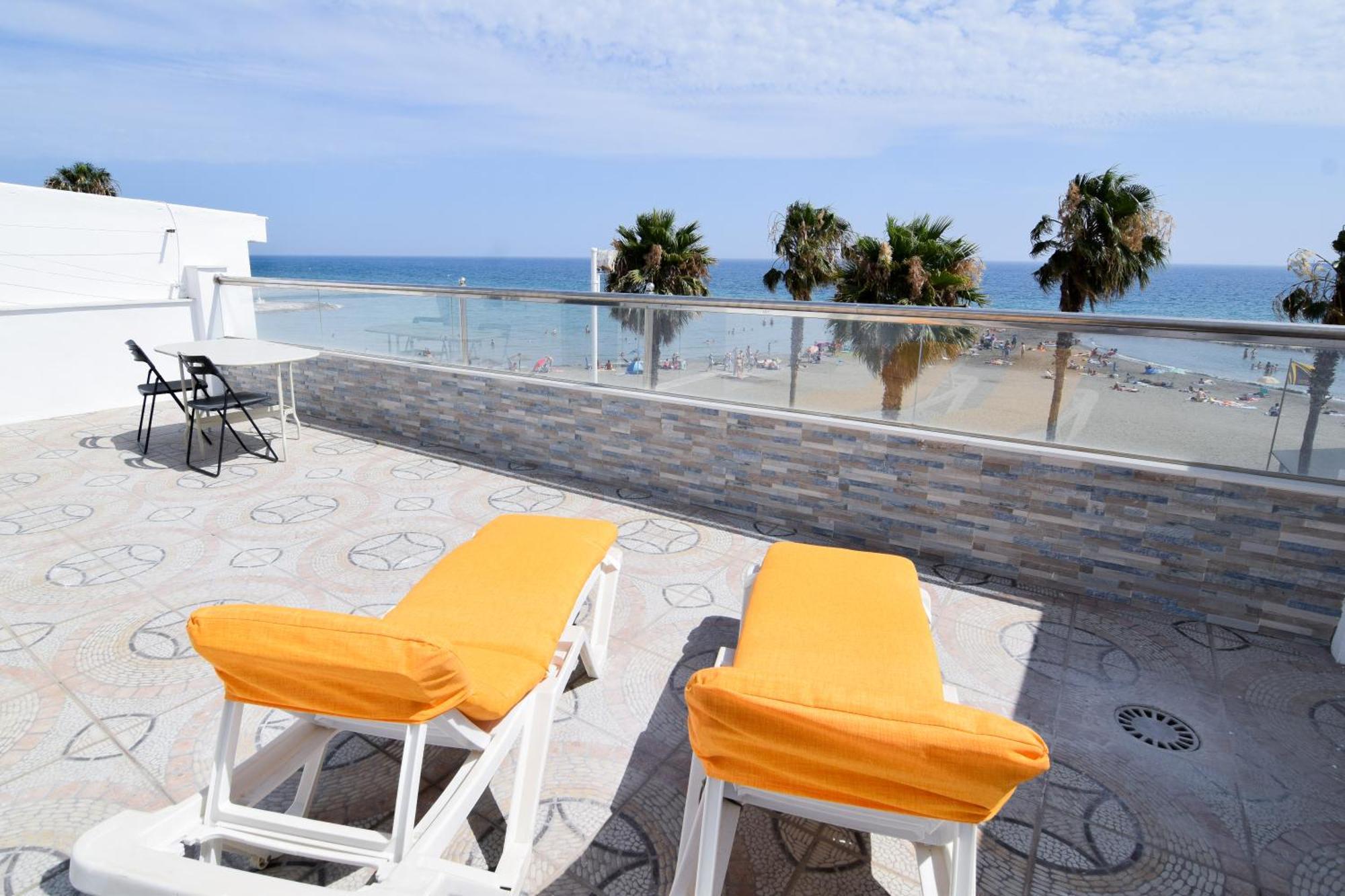 Letmalaga Cremades Seaside Apartamento Exterior foto
