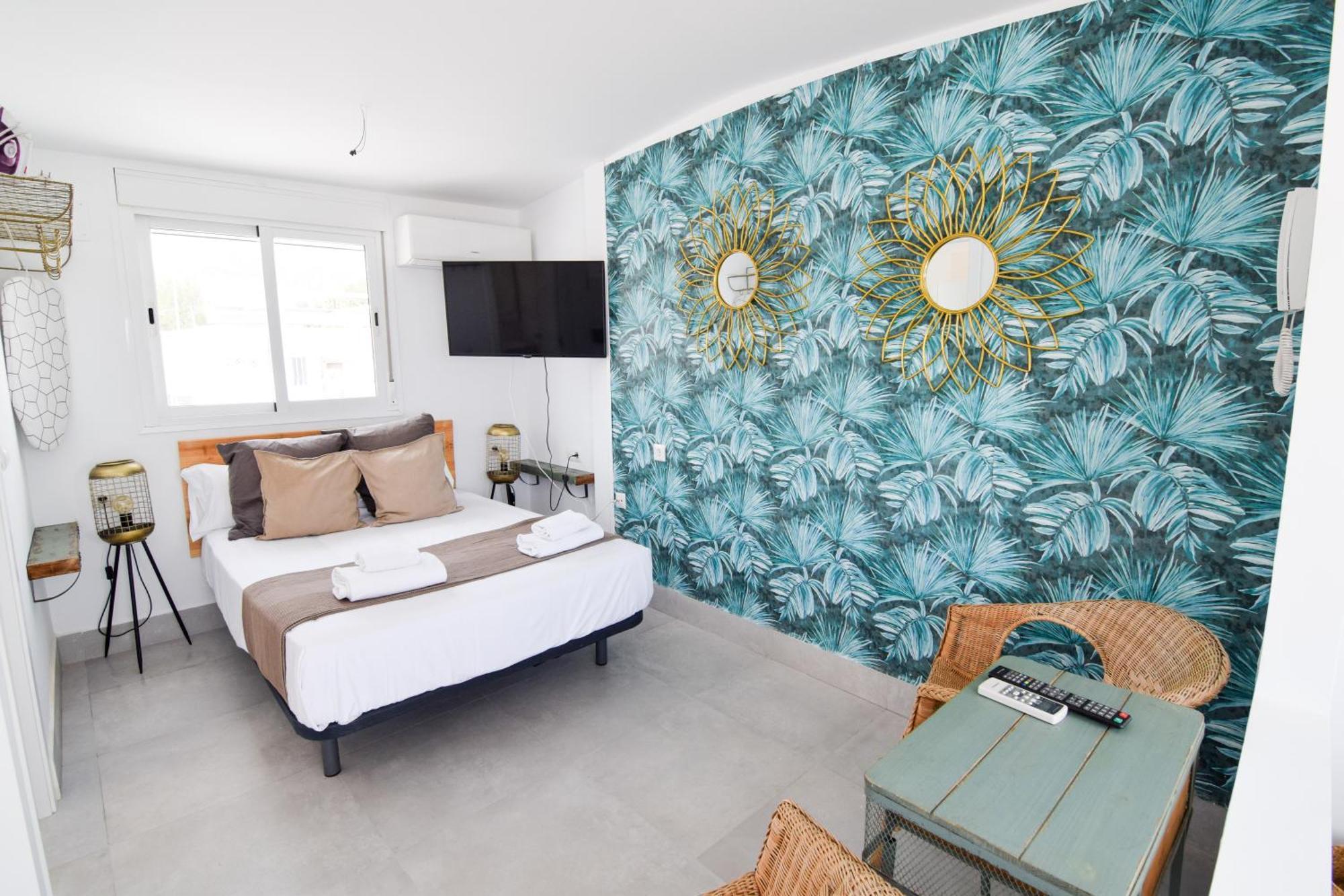 Letmalaga Cremades Seaside Apartamento Exterior foto