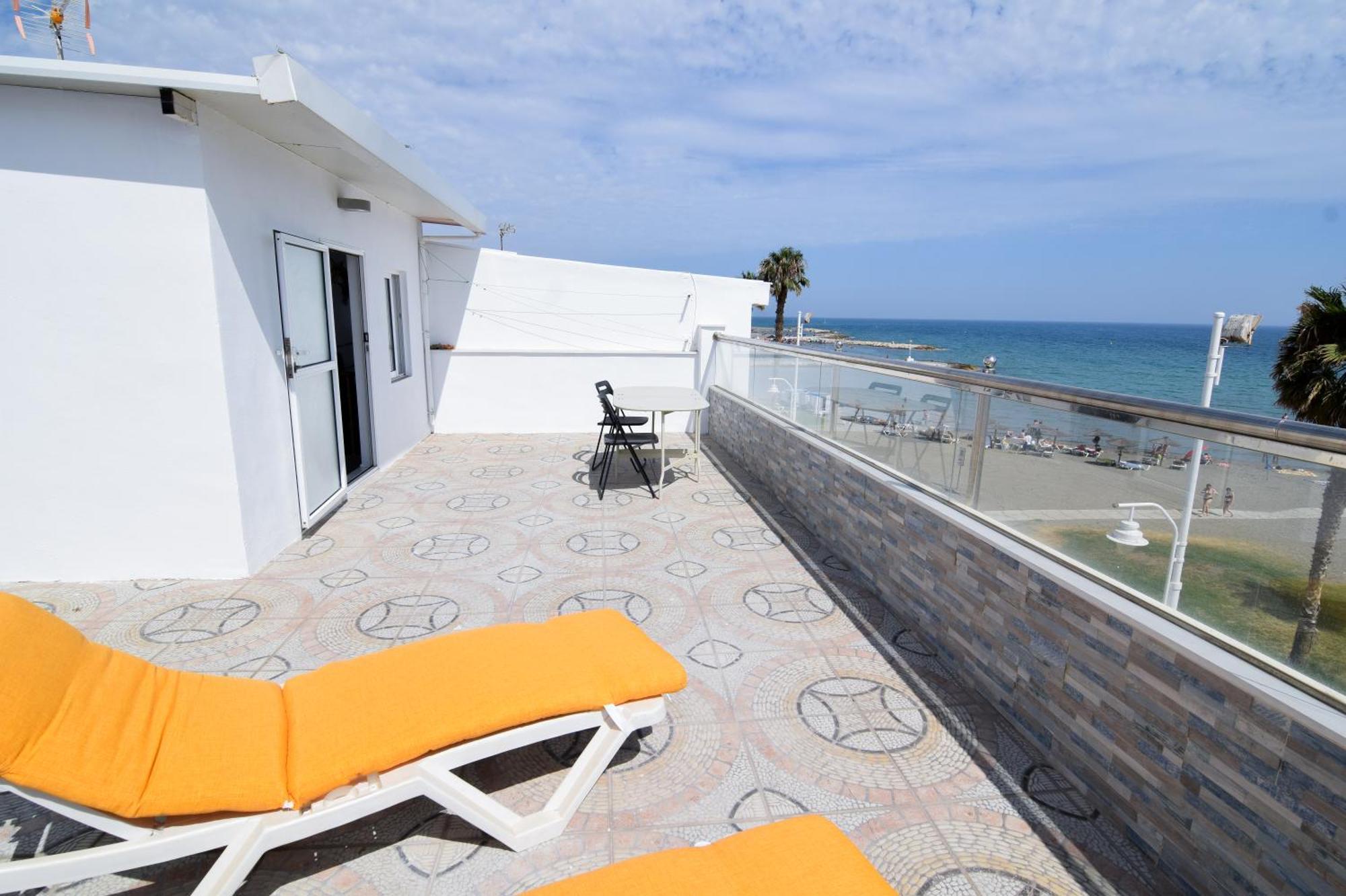 Letmalaga Cremades Seaside Apartamento Exterior foto