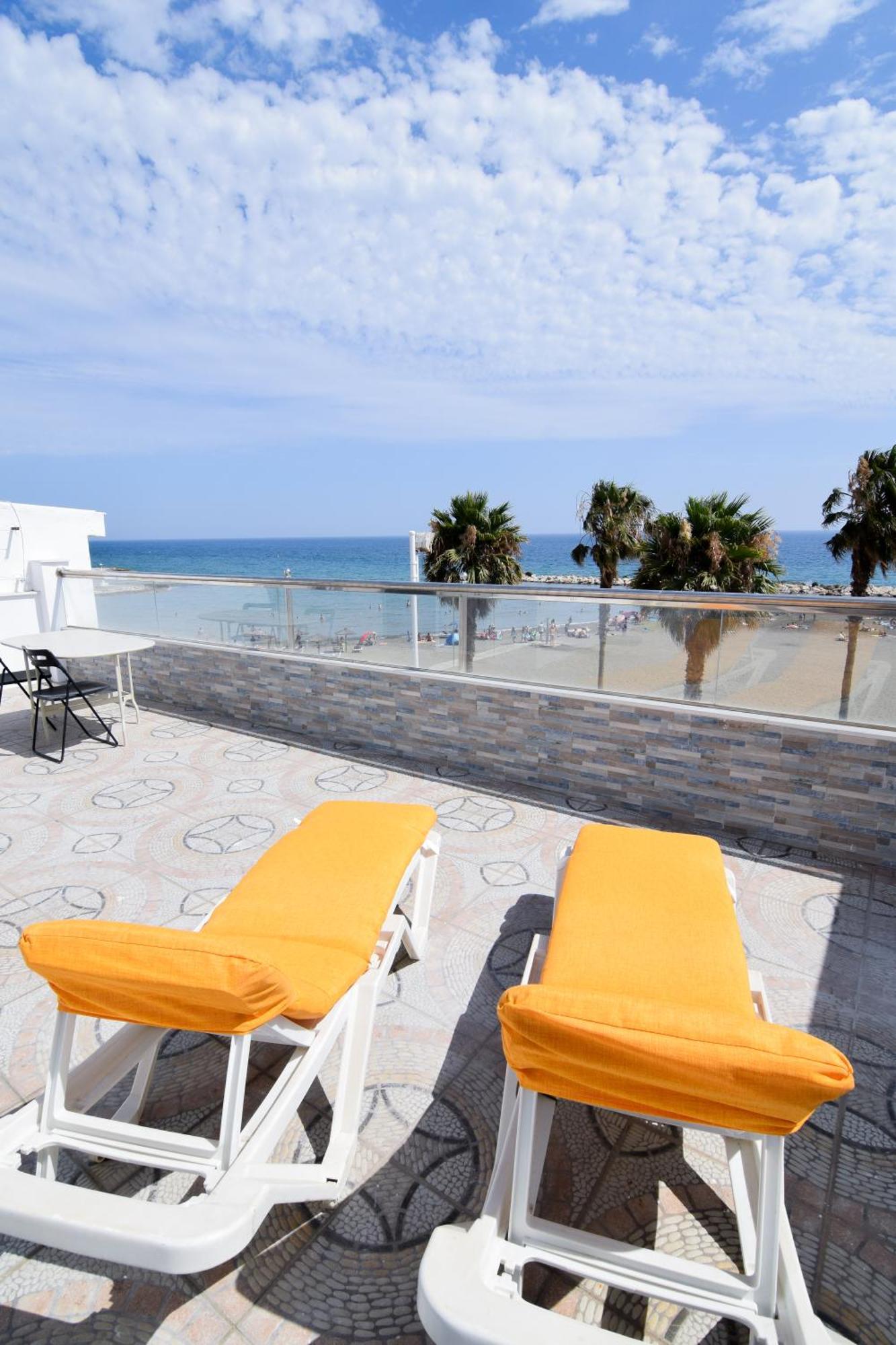 Letmalaga Cremades Seaside Apartamento Exterior foto