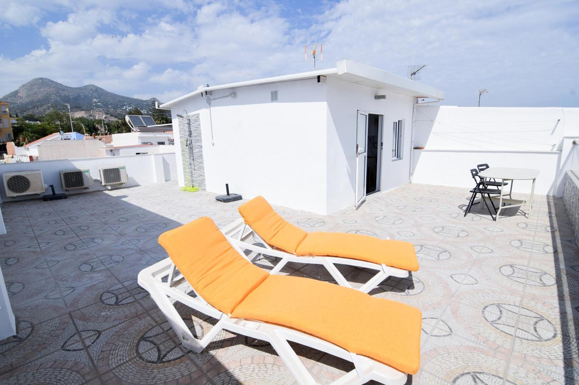 Letmalaga Cremades Seaside Apartamento Exterior foto