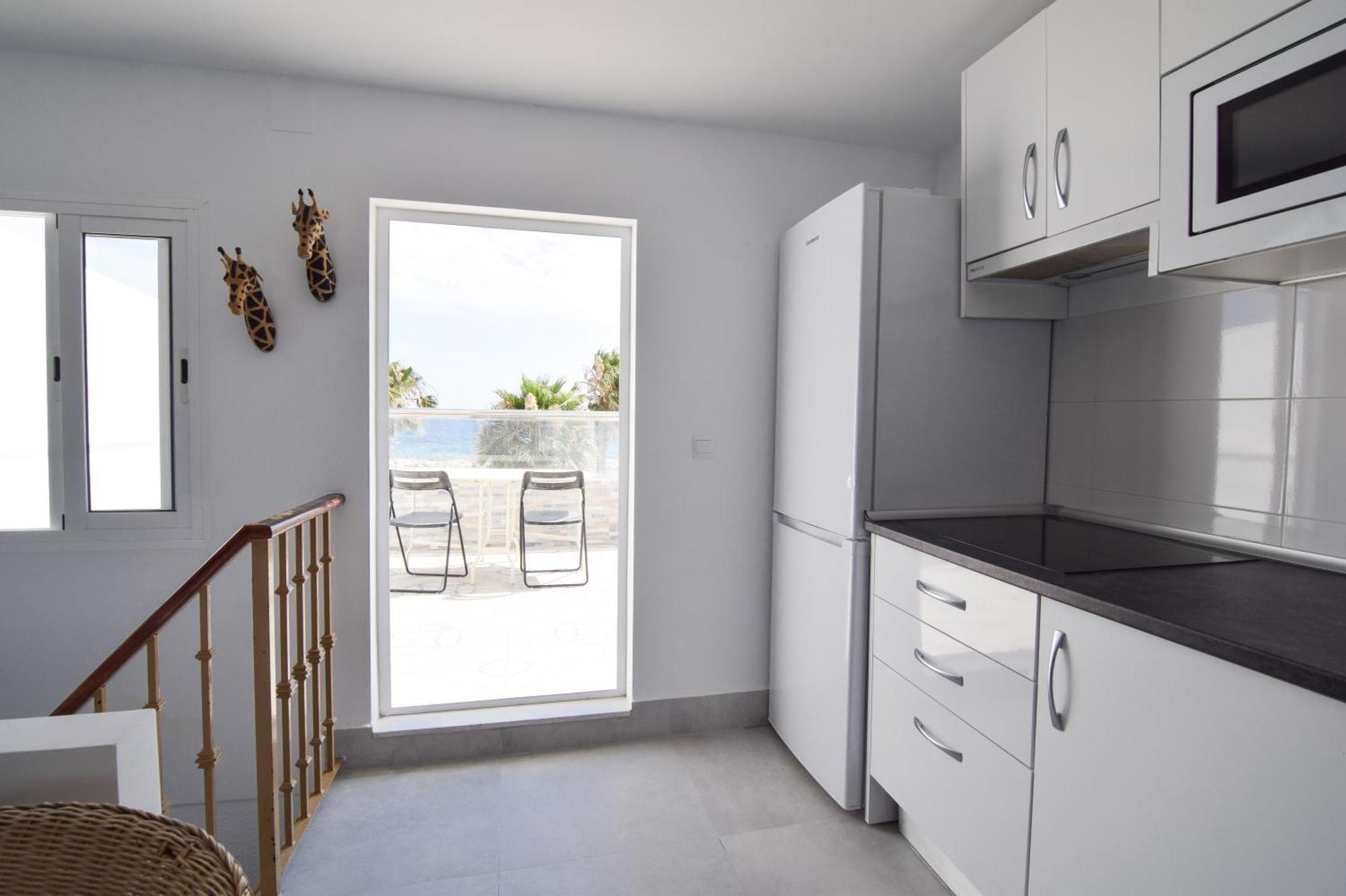 Letmalaga Cremades Seaside Apartamento Exterior foto