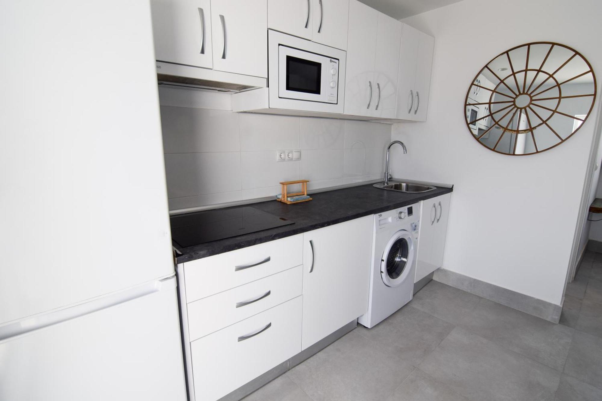 Letmalaga Cremades Seaside Apartamento Exterior foto