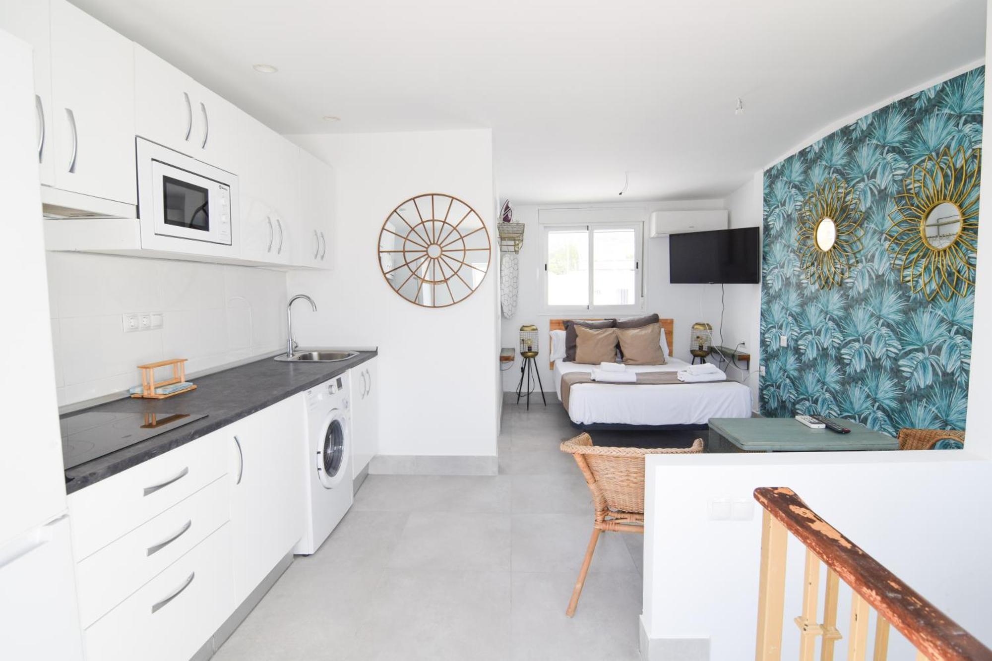 Letmalaga Cremades Seaside Apartamento Exterior foto