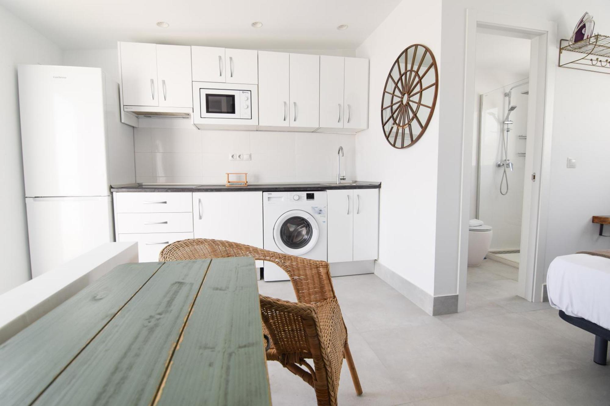 Letmalaga Cremades Seaside Apartamento Exterior foto