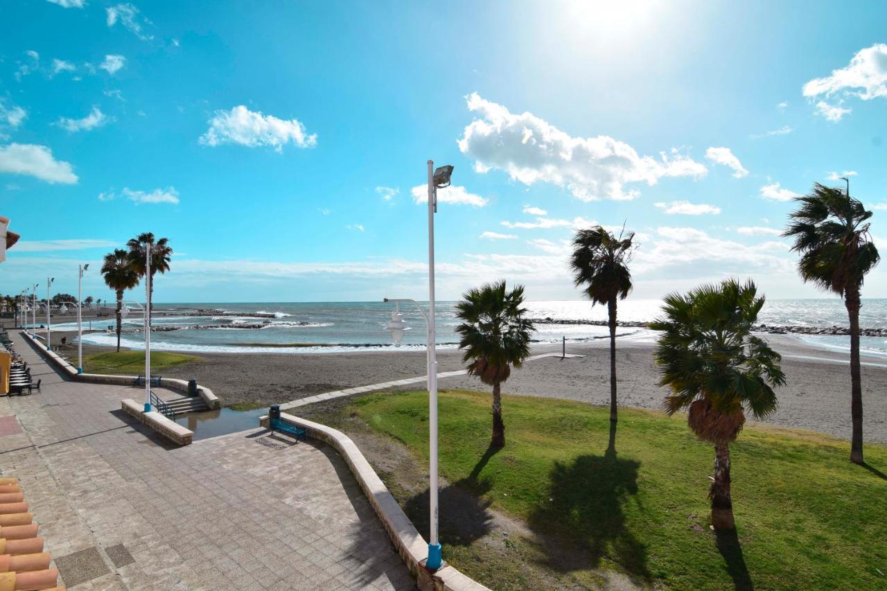Letmalaga Cremades Seaside Apartamento Exterior foto