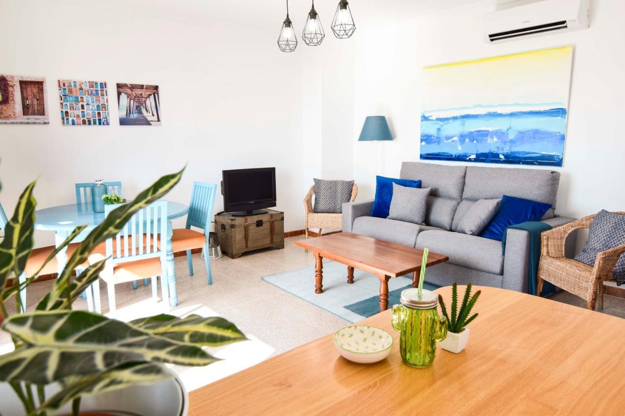 Letmalaga Cremades Seaside Apartamento Exterior foto