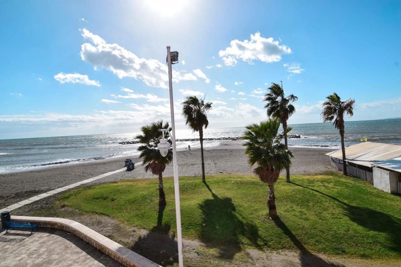 Letmalaga Cremades Seaside Apartamento Exterior foto