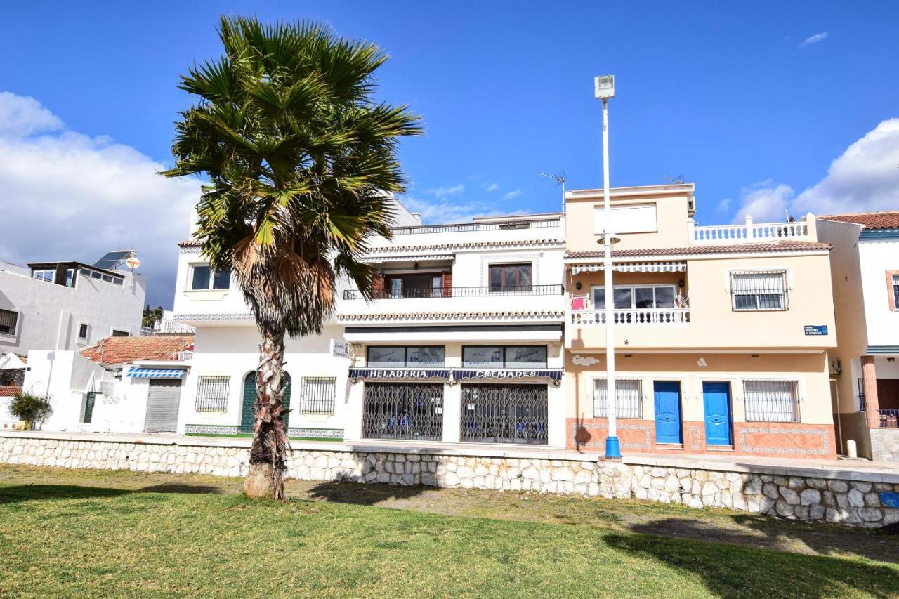 Letmalaga Cremades Seaside Apartamento Exterior foto