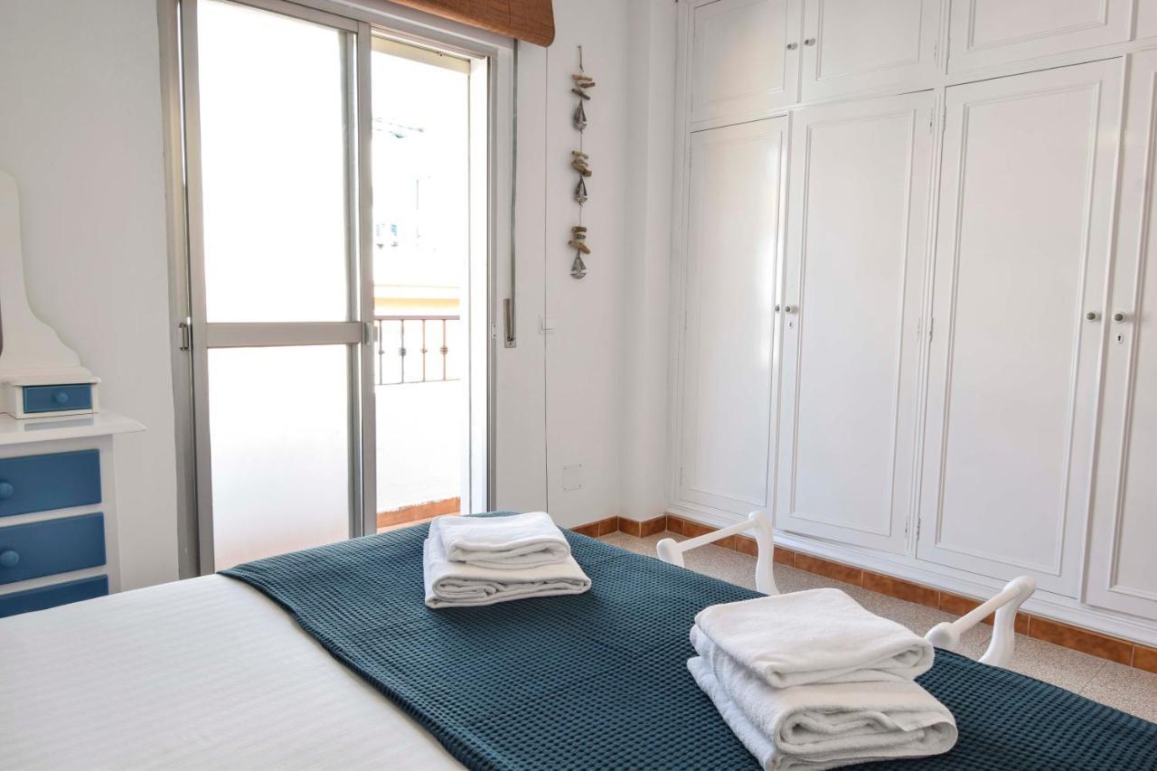 Letmalaga Cremades Seaside Apartamento Exterior foto