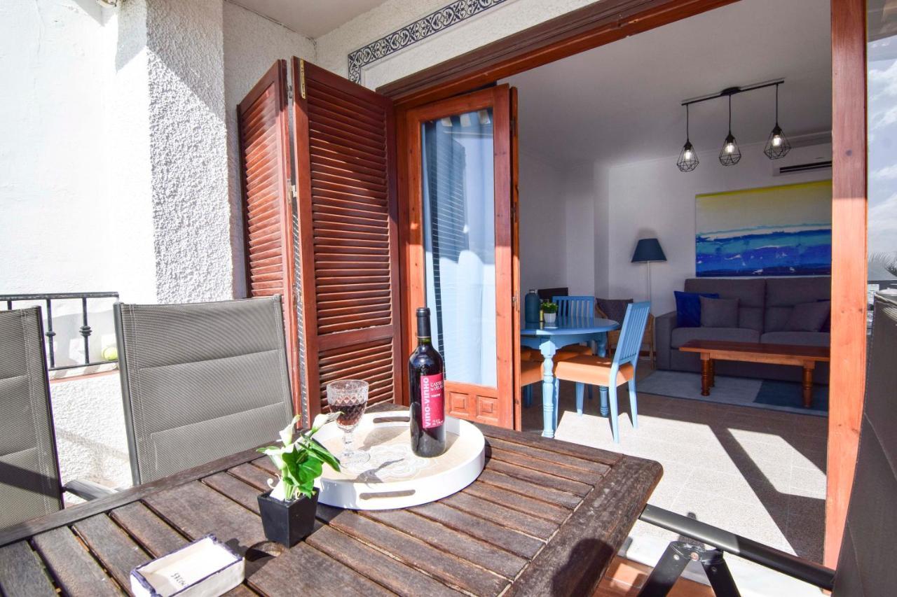 Letmalaga Cremades Seaside Apartamento Exterior foto
