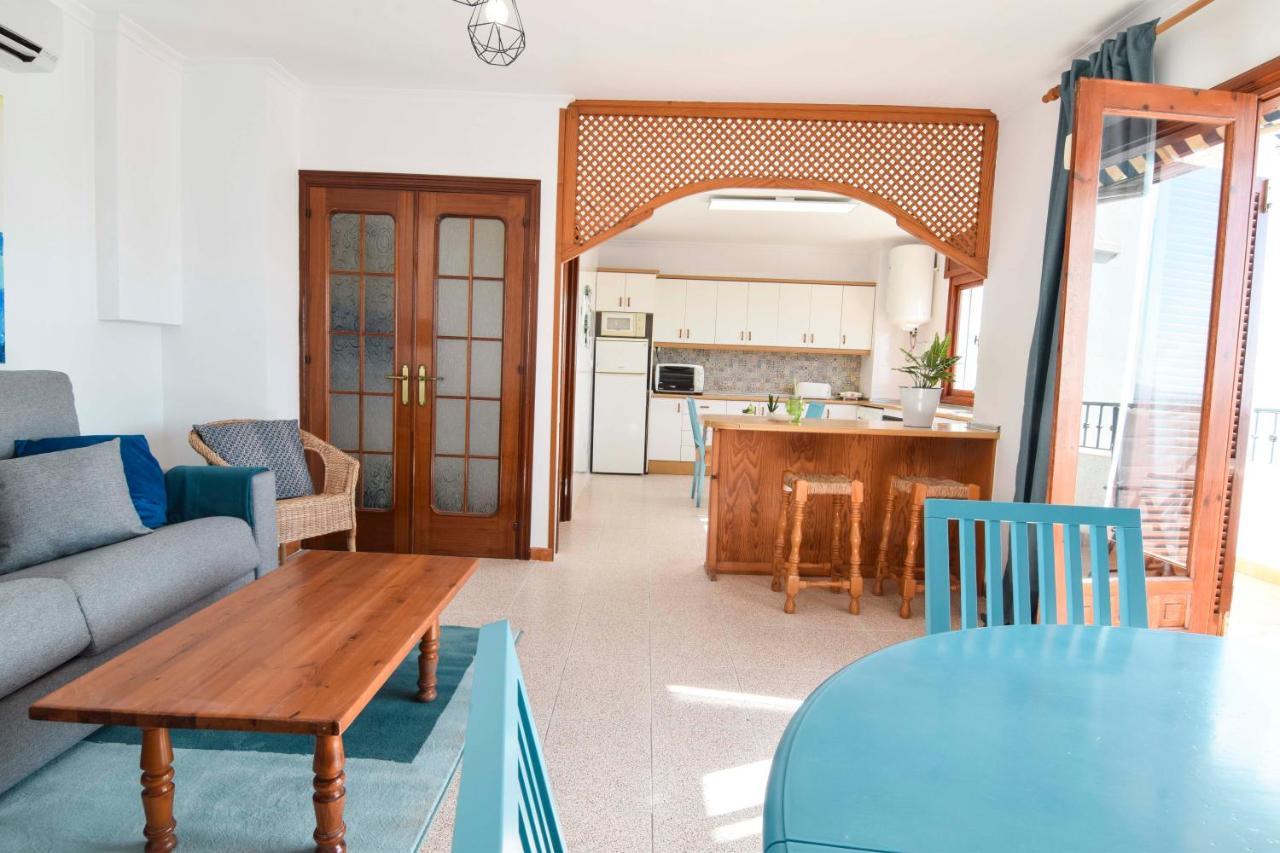 Letmalaga Cremades Seaside Apartamento Exterior foto