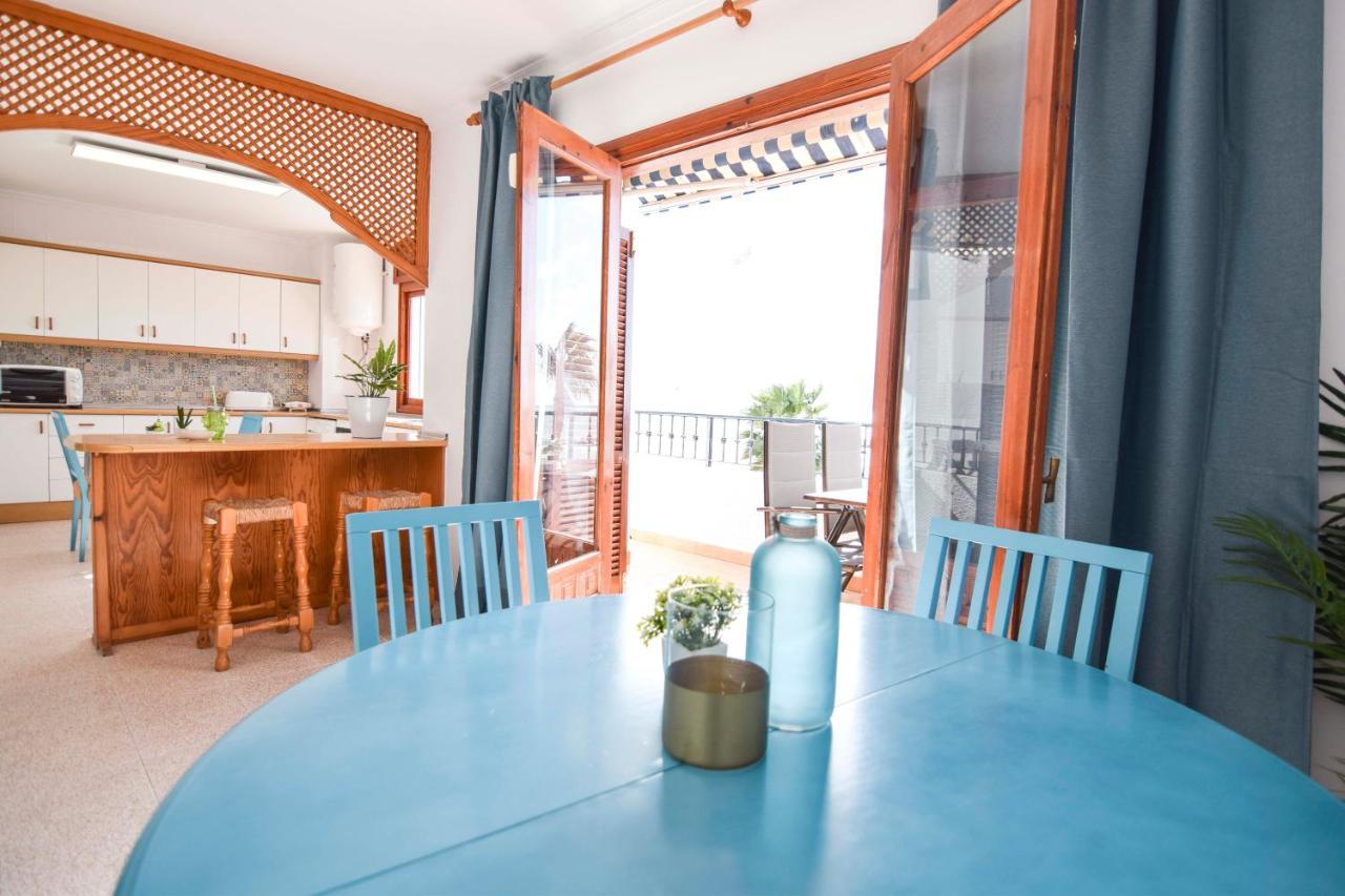 Letmalaga Cremades Seaside Apartamento Exterior foto