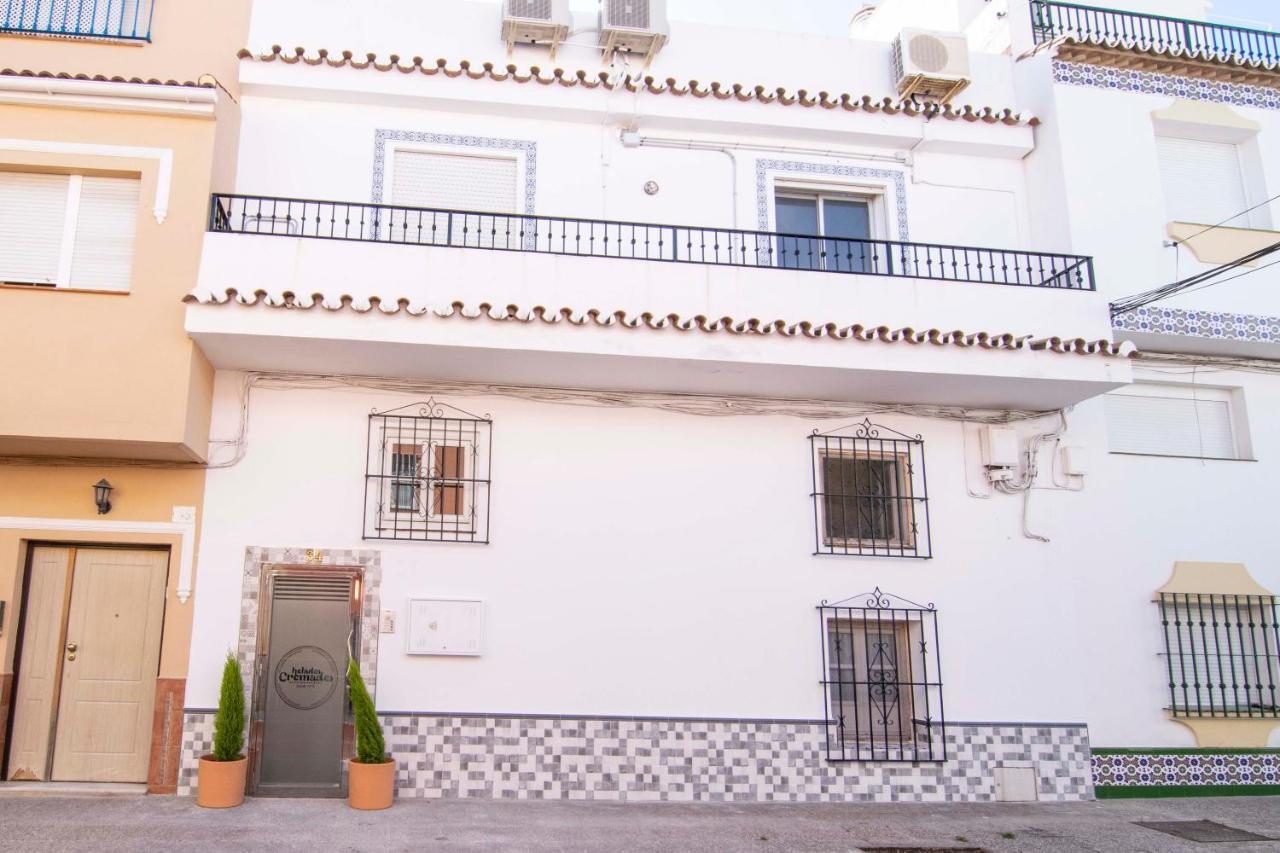 Letmalaga Cremades Seaside Apartamento Exterior foto