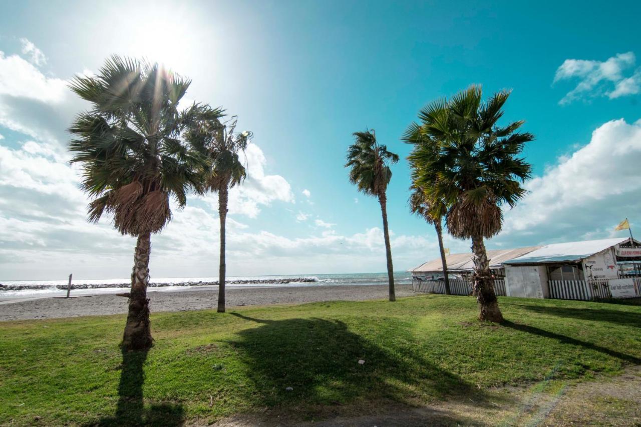 Letmalaga Cremades Seaside Apartamento Exterior foto