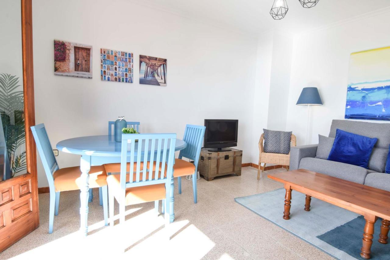 Letmalaga Cremades Seaside Apartamento Exterior foto