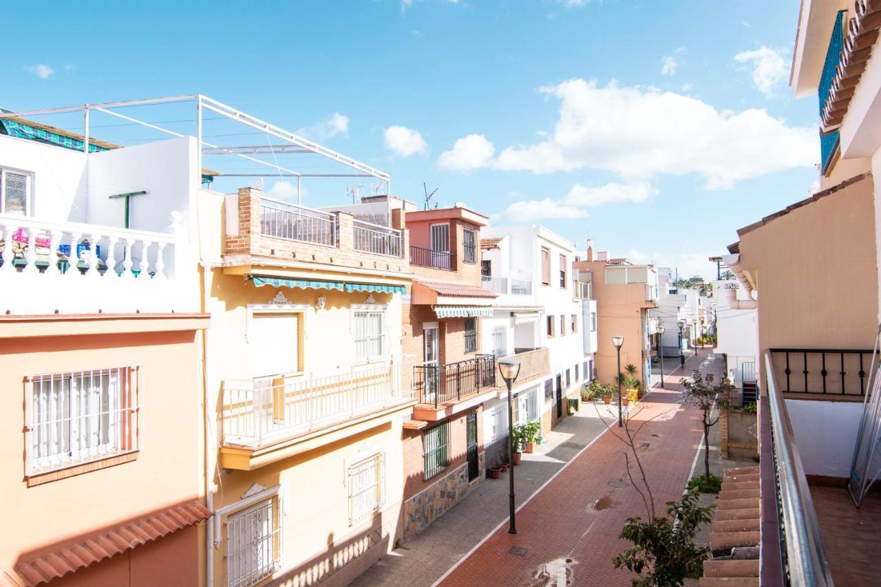 Letmalaga Cremades Seaside Apartamento Exterior foto