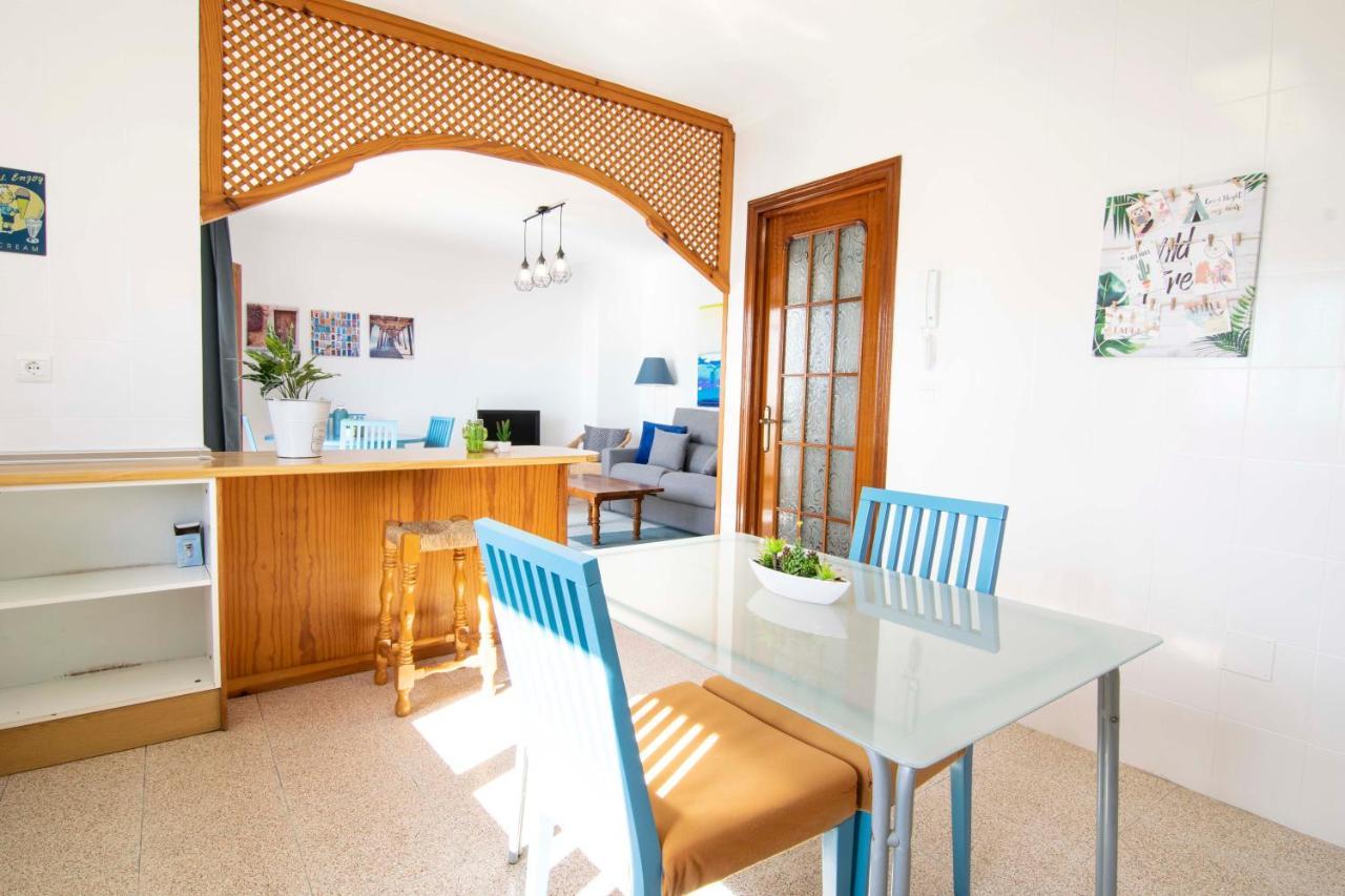 Letmalaga Cremades Seaside Apartamento Exterior foto