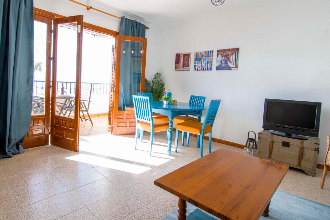 Letmalaga Cremades Seaside Apartamento Exterior foto
