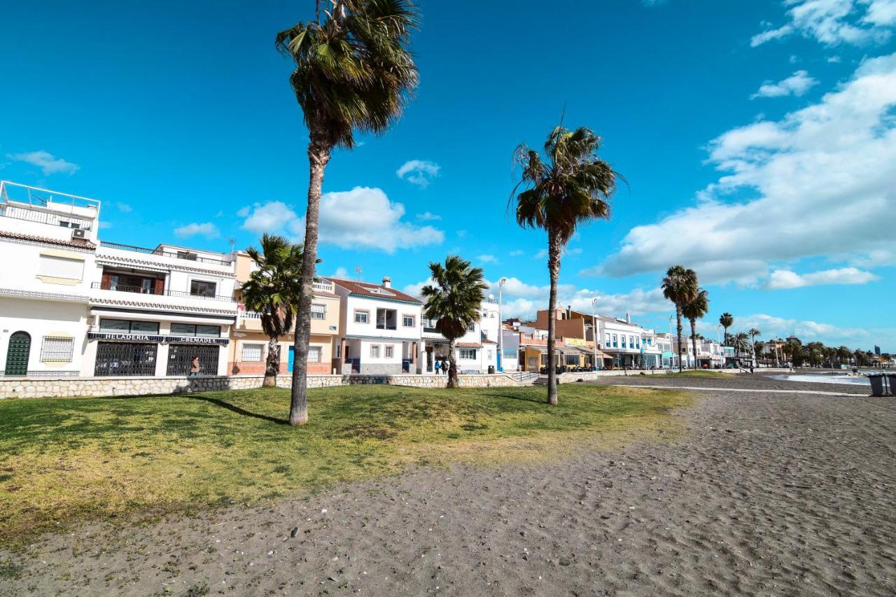 Letmalaga Cremades Seaside Apartamento Exterior foto