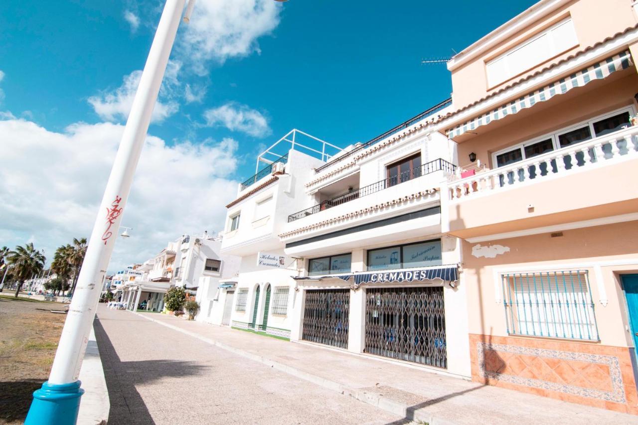 Letmalaga Cremades Seaside Apartamento Exterior foto